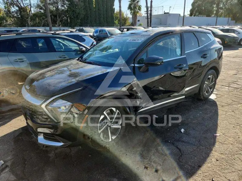 2023 KIA Sportage фото