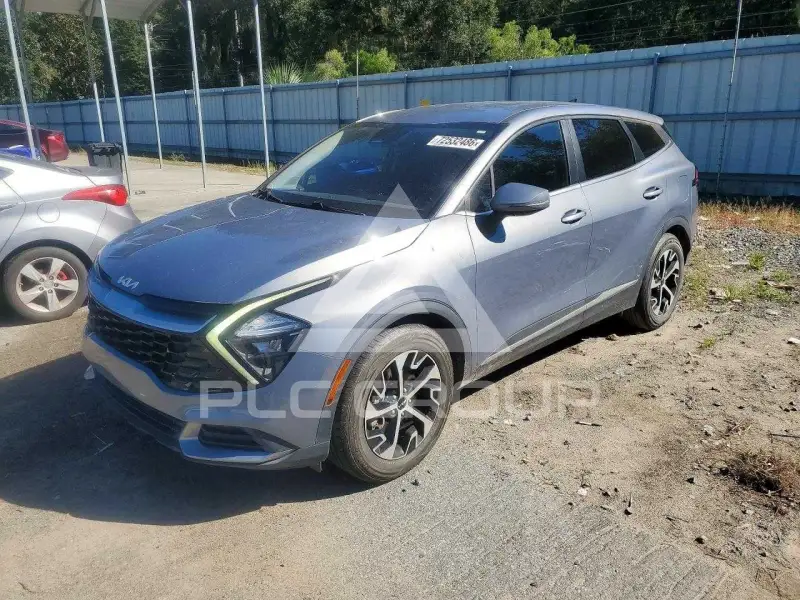 2023 KIA Sportage фото