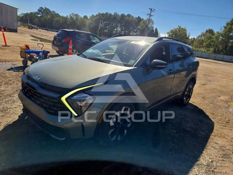 2023 KIA Sportage фото