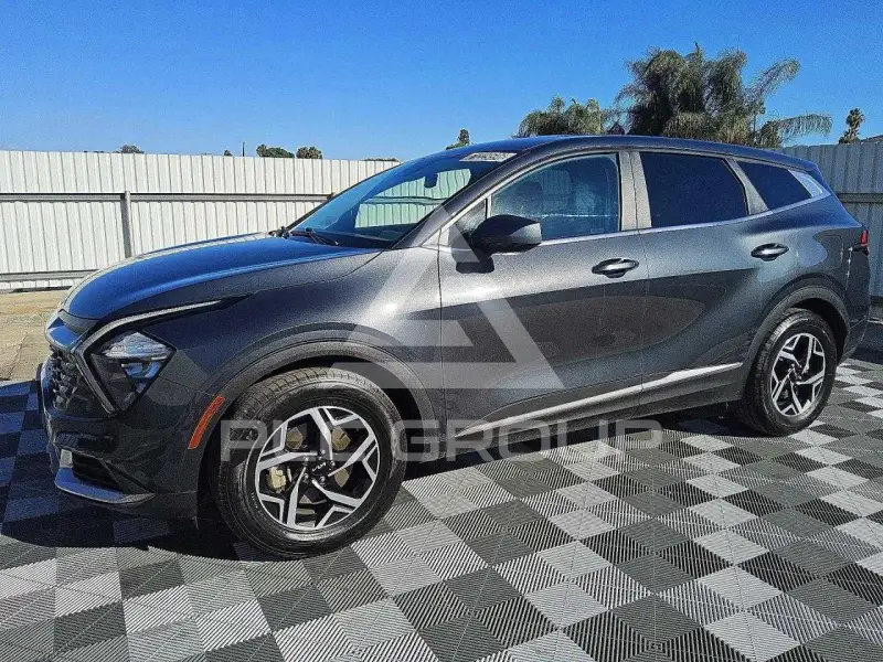 2023 KIA Sportage фото