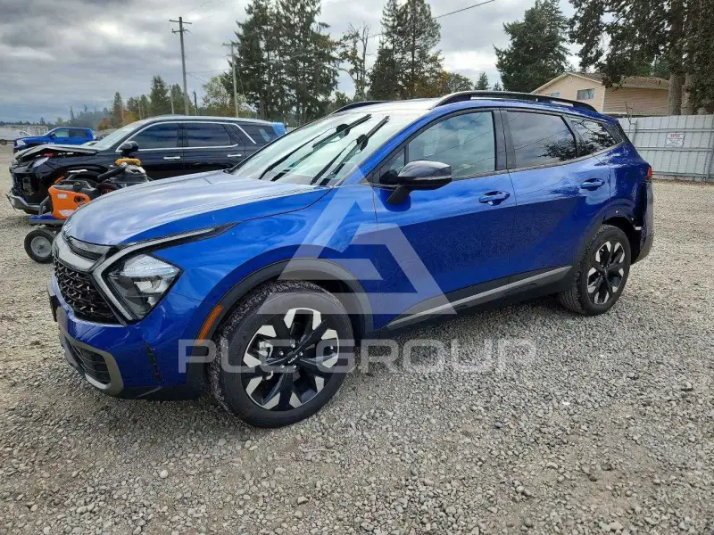 2023 KIA Sportage фото