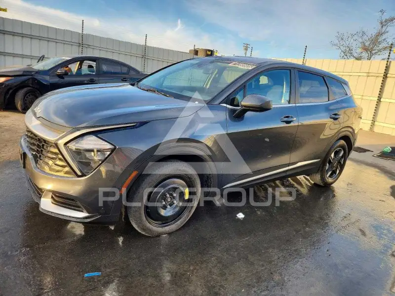 2023 KIA Sportage фото