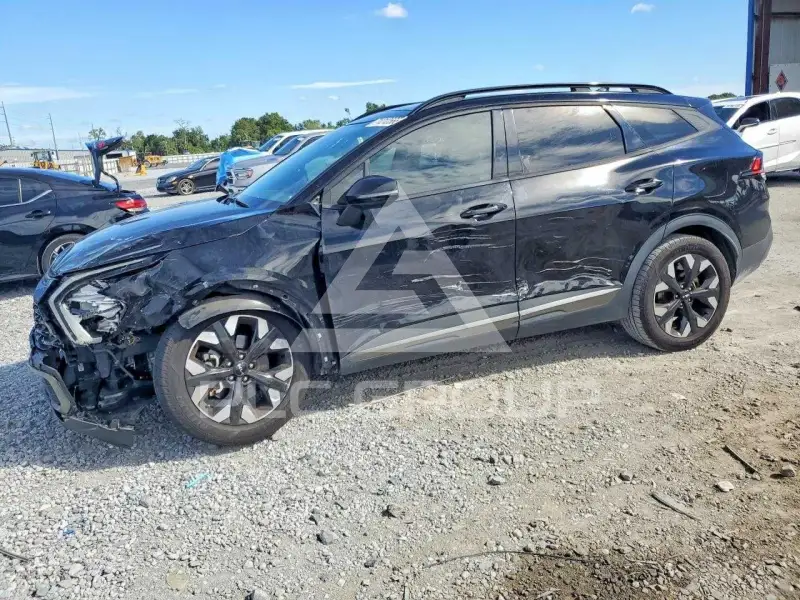 2023 KIA Sportage фото