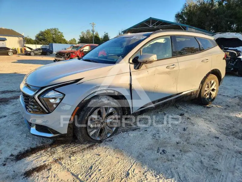 2023 KIA Sportage фото