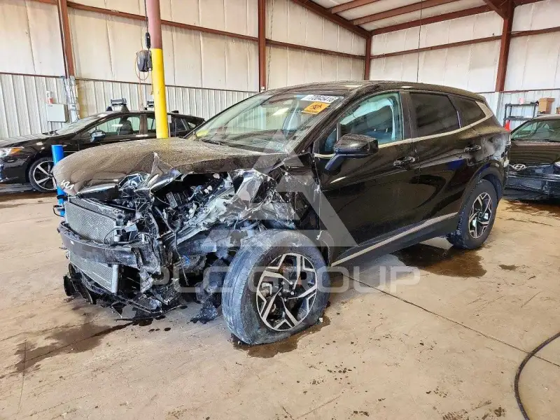 2023 KIA Sportage фото