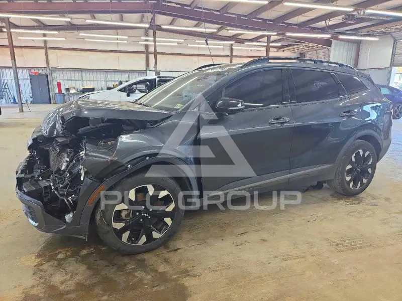 2023 KIA Sportage photo