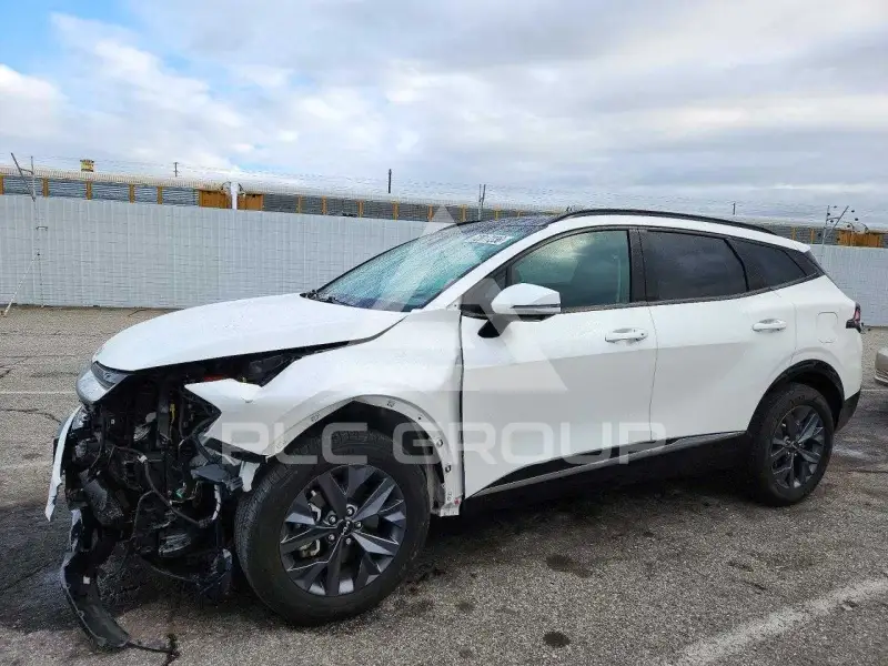 2023 KIA Sportage фото