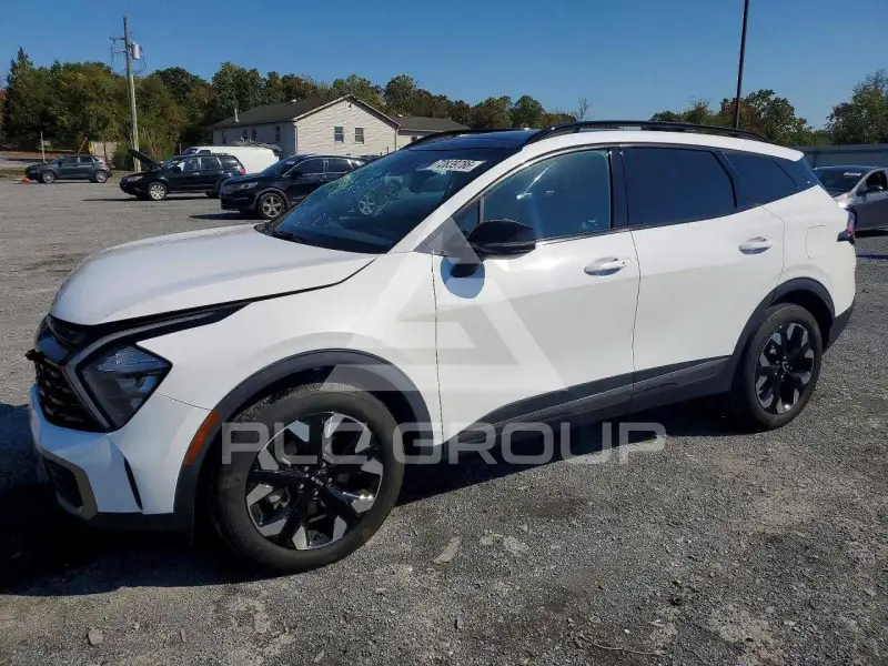 2023 KIA Sportage фото