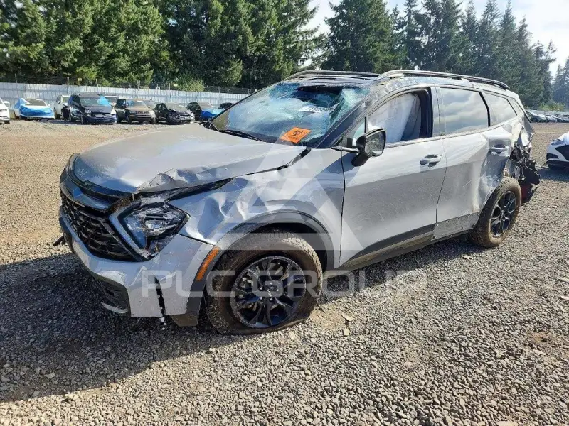 2023 KIA Sportage фото