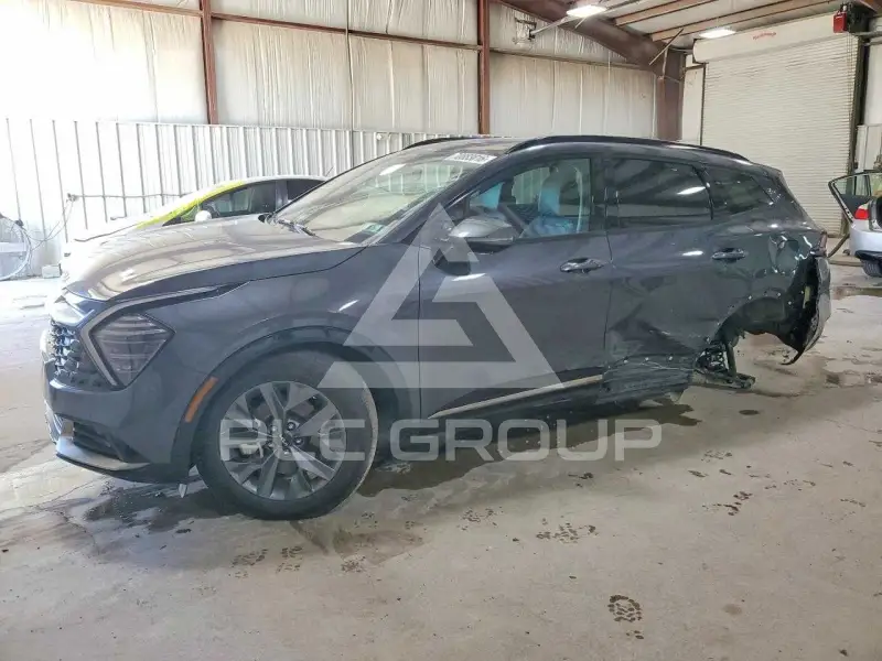 2023 KIA Sportage photo