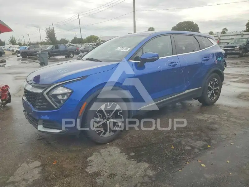 2023 KIA Sportage фото