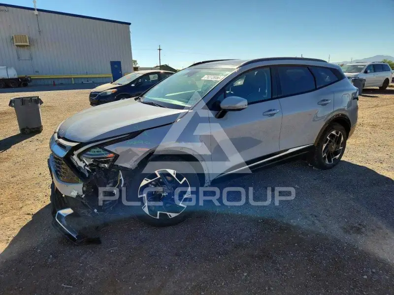 2023 KIA Sportage photo