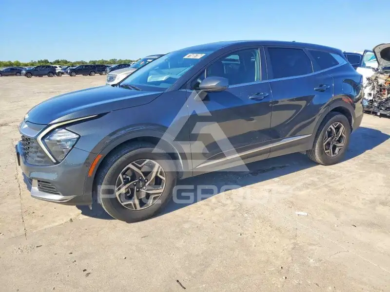 2023 KIA Sportage photo