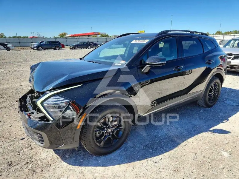 2023 KIA Sportage фото