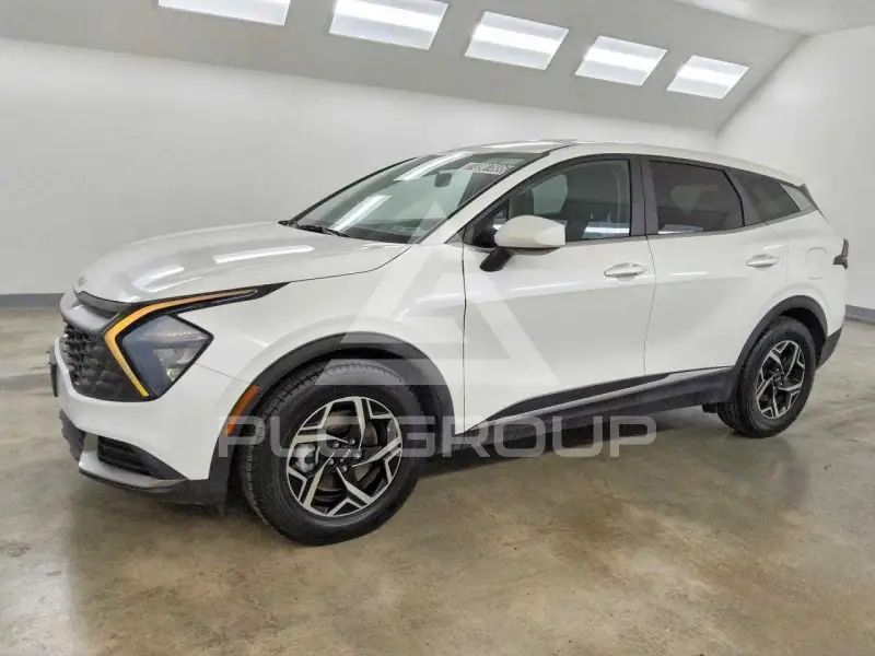 2023 KIA Sportage photo