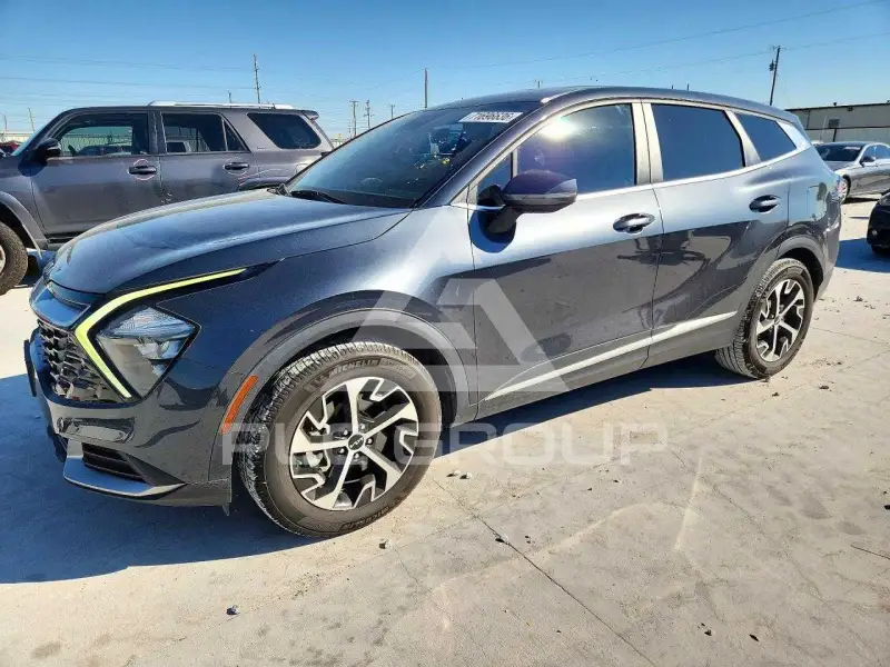 2023 KIA Sportage фото
