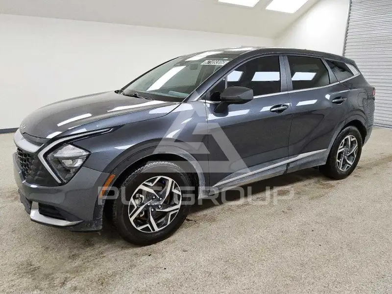 2023 KIA Sportage фото