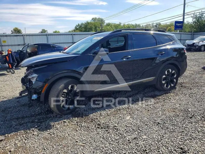 2023 KIA Sportage фото