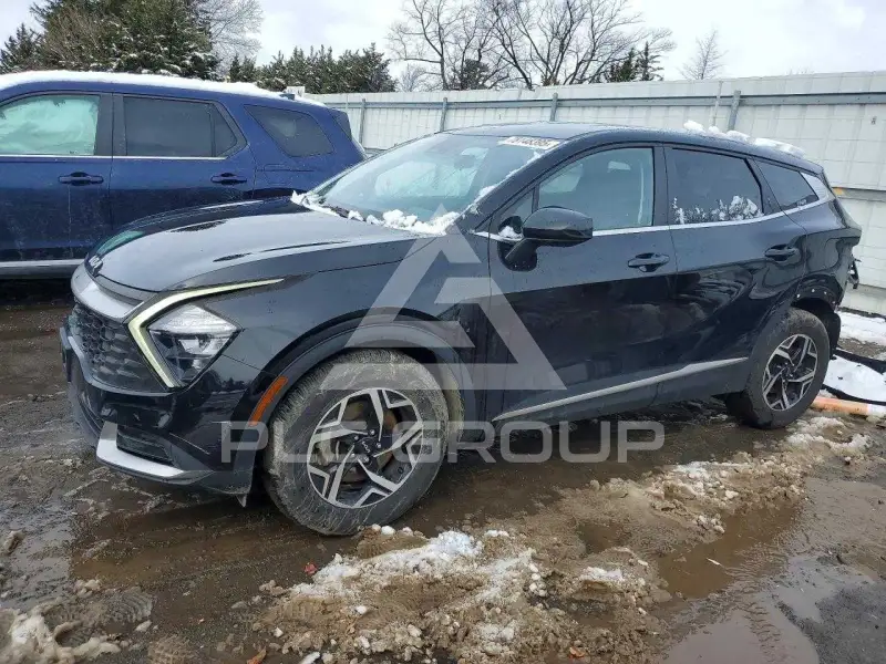 2023 KIA Sportage фото