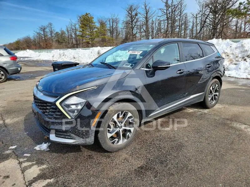 2023 KIA Sportage photo