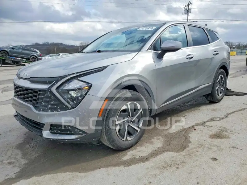 2023 KIA Sportage фото