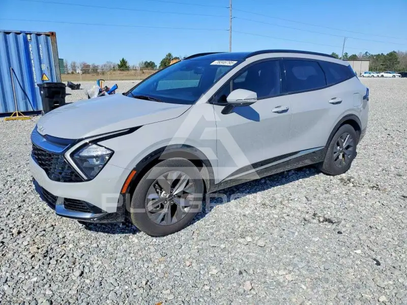 2023 KIA Sportage фото