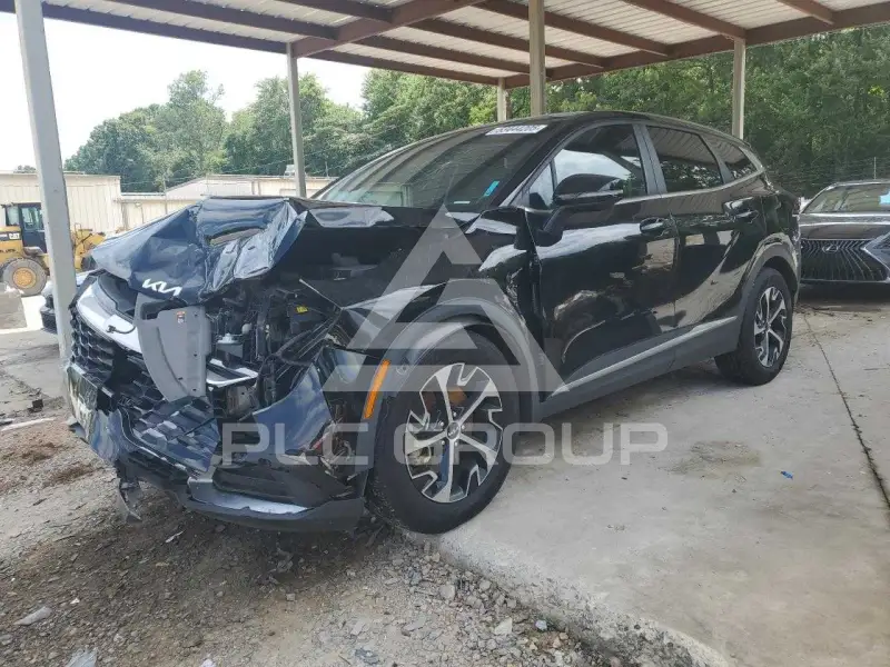2023 KIA Sportage фото