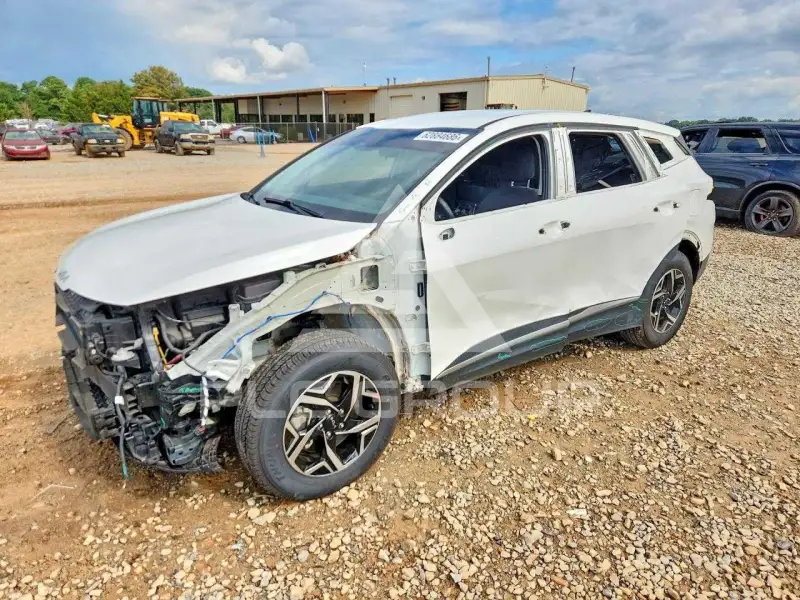 2023 KIA Sportage фото