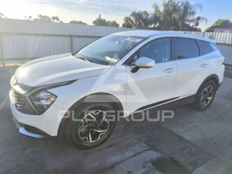 2023 KIA Sportage фото