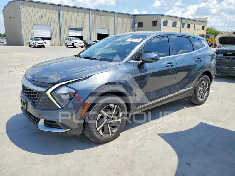 2023 KIA Sportage photo