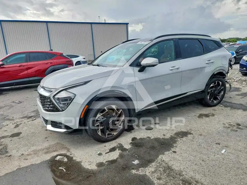2023 KIA Sportage фото
