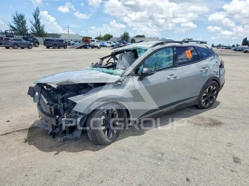 2023 KIA Sportage photo