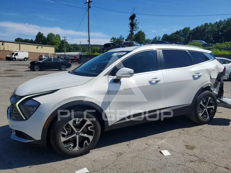 2023 KIA Sportage фото