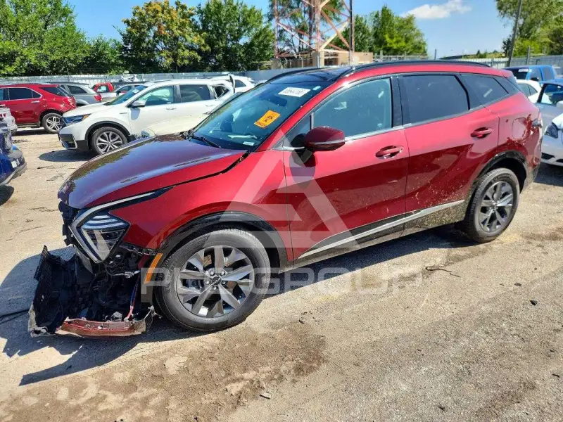 2023 KIA Sportage фото