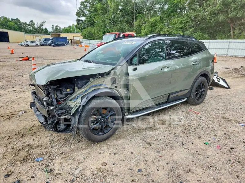 2023 KIA Sportage фото
