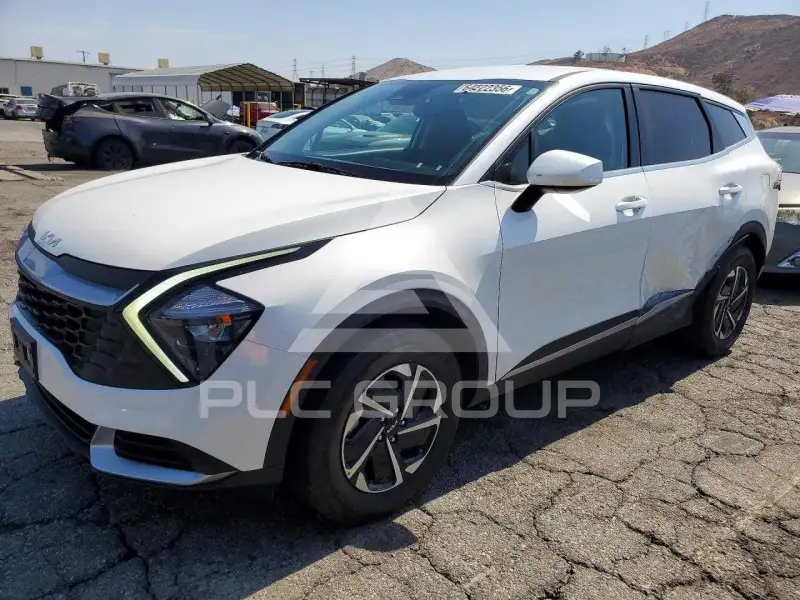 2023 KIA Sportage photo