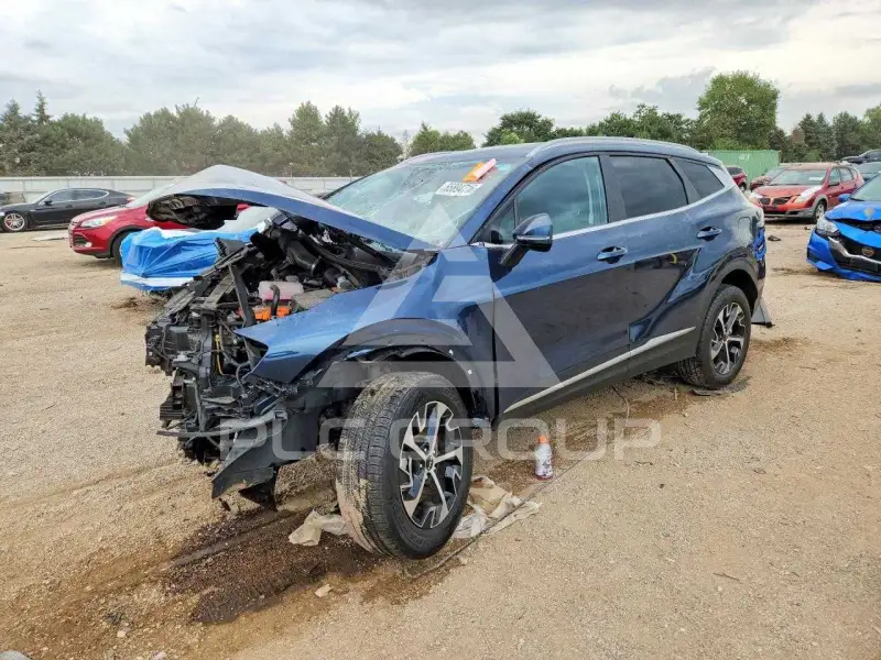 2023 KIA Sportage photo