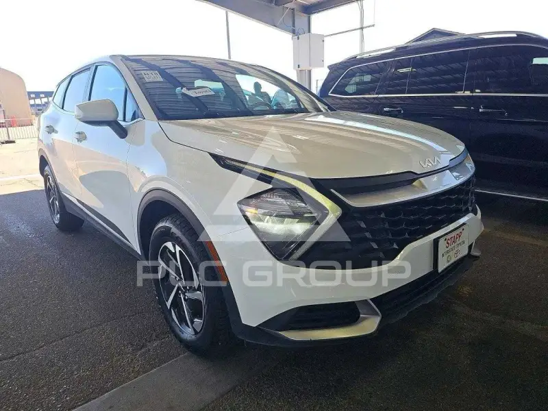 2023 KIA Sportage photo