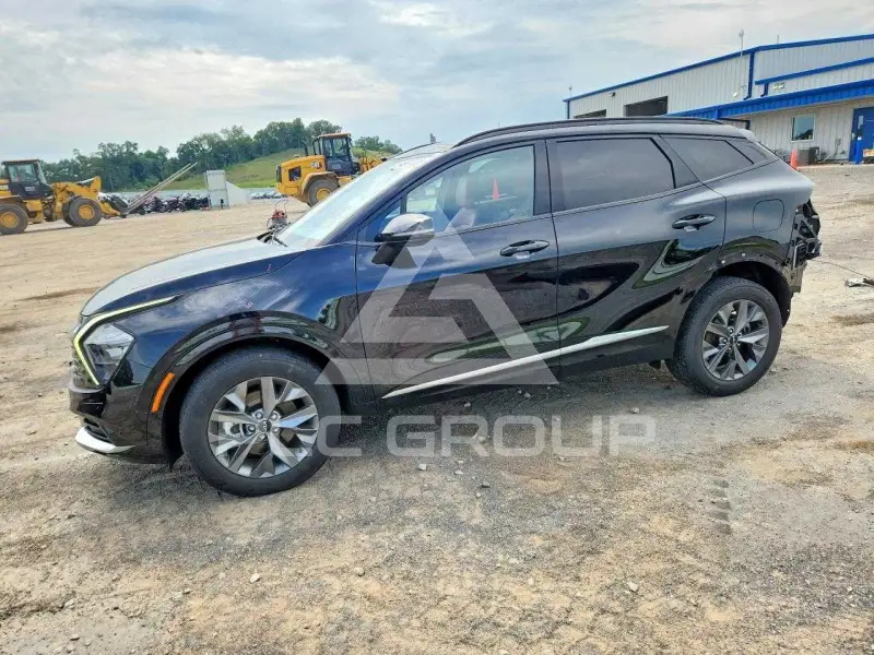 2023 KIA Sportage photo
