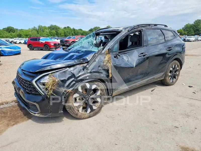 2023 KIA Sportage фото