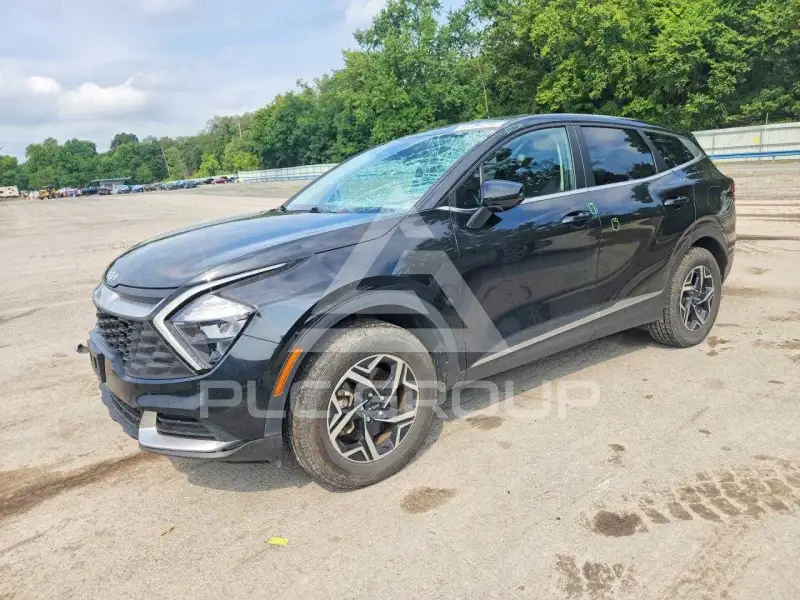 2023 KIA Sportage photo