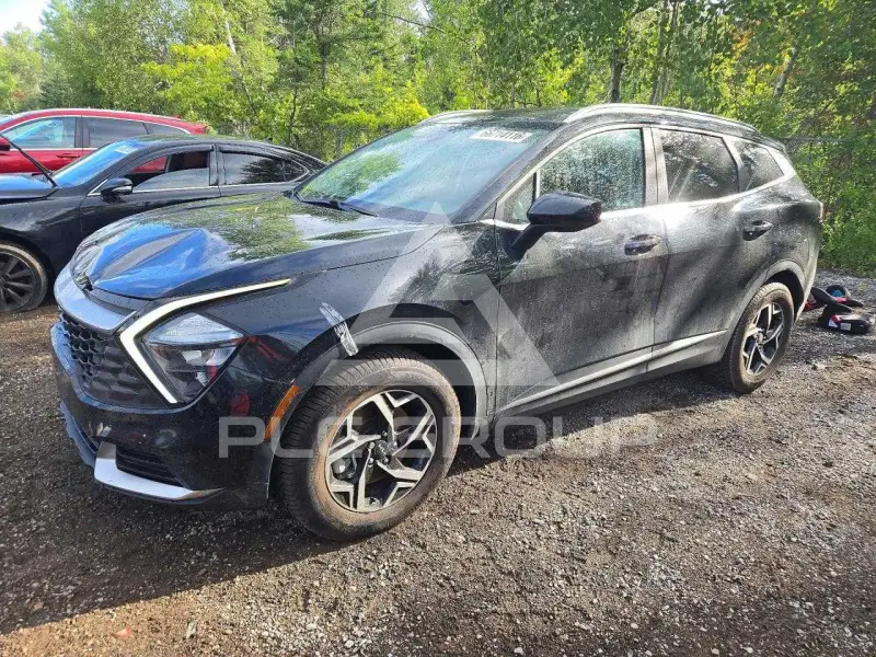 2023 KIA Sportage фото