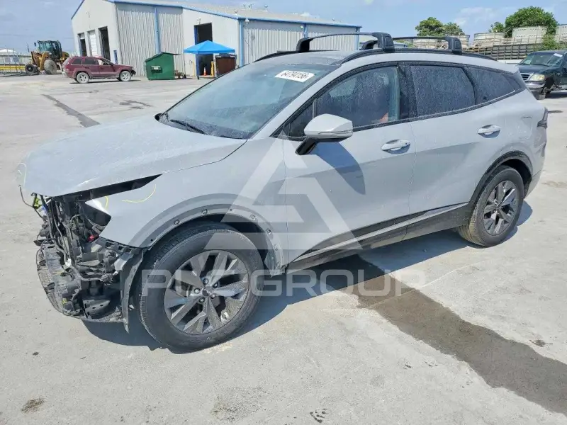 2023 KIA Sportage photo