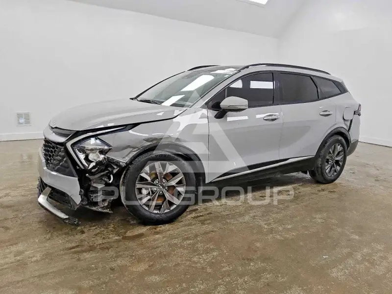 2023 KIA Sportage фото