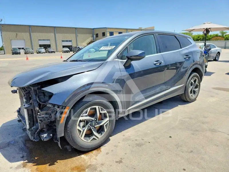 2023 KIA Sportage фото