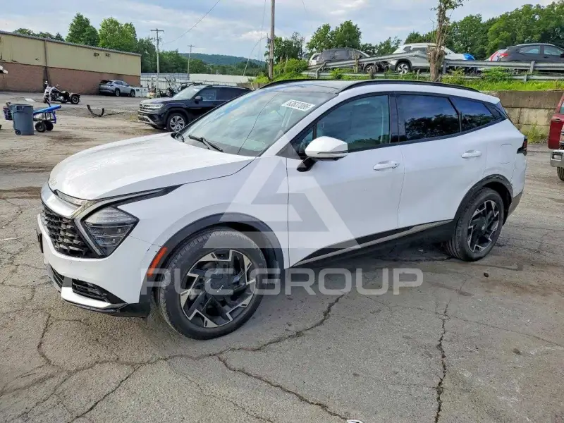 2023 KIA Sportage photo