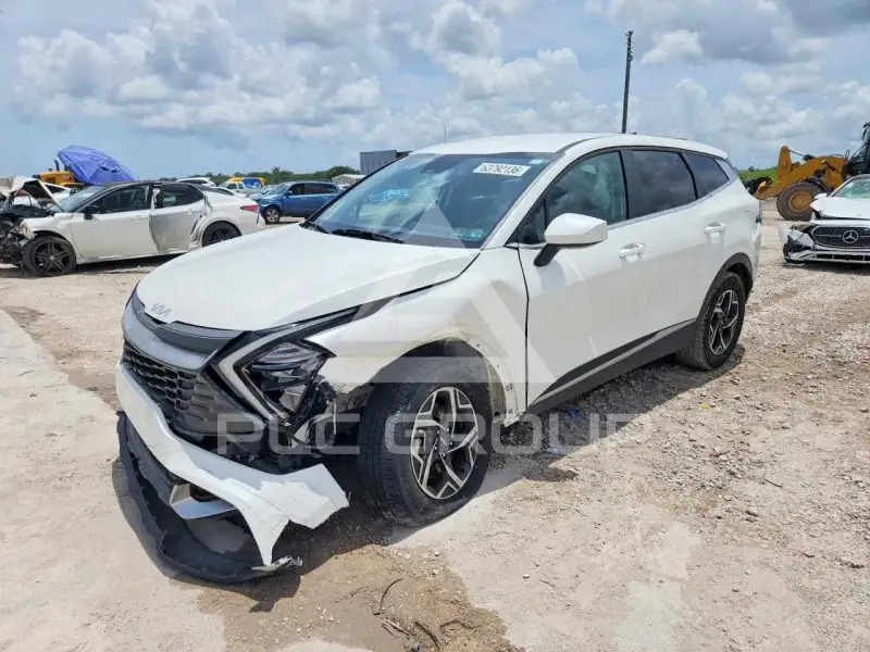 2023 KIA Sportage фото