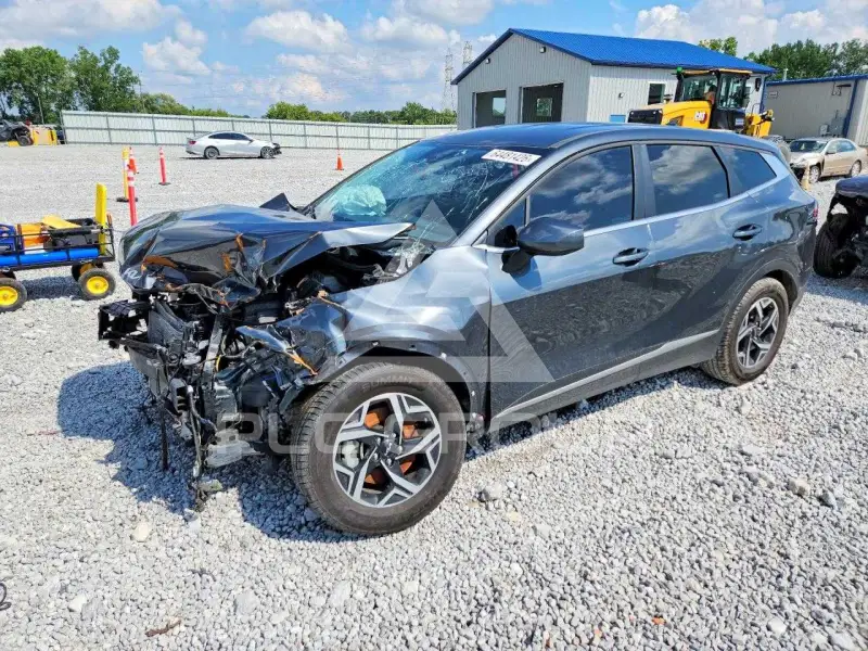 2023 KIA Sportage photo