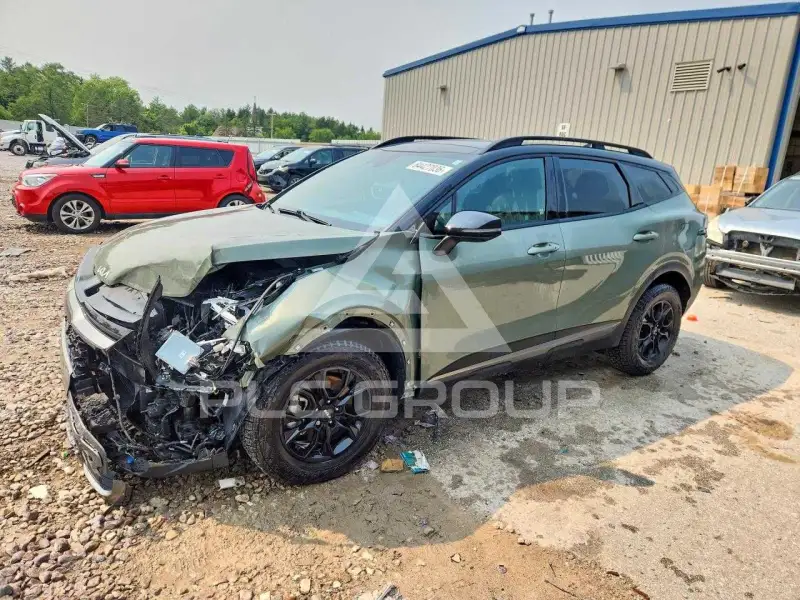 2023 KIA Sportage фото