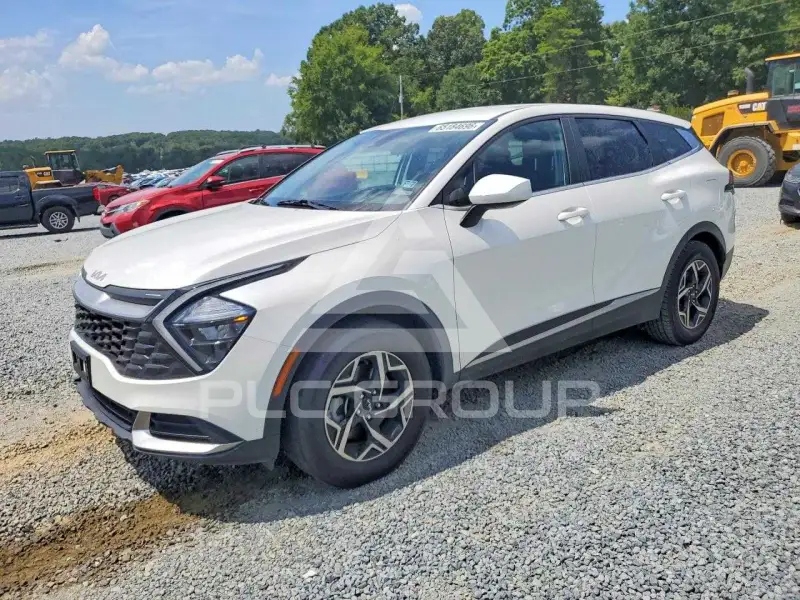 2023 KIA Sportage фото